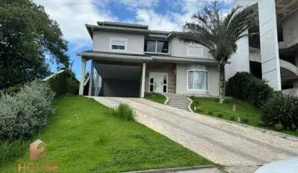 Casa com 3 dormitórios à venda, 500 m² por R$ 2.800.000,00 - Condomínio Residencial Monterey Ville - Mogi das Cruzes/SP