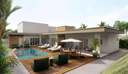 Terreno à venda, 800 m² por R$ 400.000,00 - Condomínio Reserva Ibirapitanga - Santa Isabel/SP