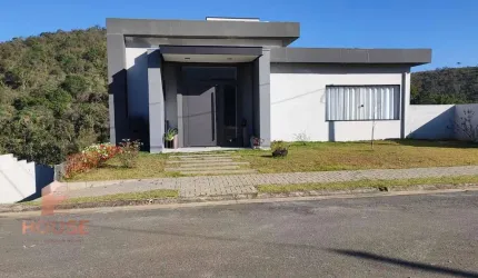 Casa com 5 dormitórios à venda, 500 m² por R$ 1.500.000,00 - Condomínio Reserva Ibirapitanga - Santa Isabel/SP