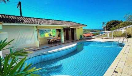 Casa com 3 dormitórios à venda, 320 m² por R$ 1.800.000,00 -  Igarata  - Igaratá/SP