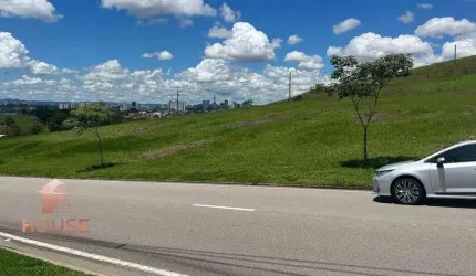 Terreno para alugar, 569 m² por R$ 8.088,05/mês - Condomínio Residencial Alphaville - São José dos Campos/SP