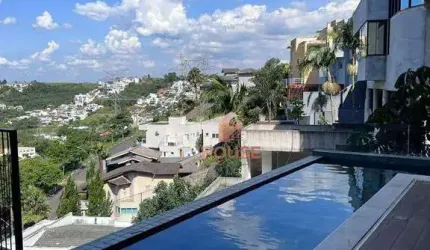 Casa com 4 dormitórios à venda, 336 m² por R$ 3.500.000,00 - Condomínio Arujá Hills III - Arujá/SP