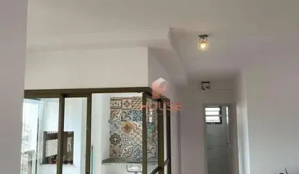 Apartamento com 3 dormitórios para alugar, 100 m² por R$ 5.000,00/mês - Eko Parque Varandas - Arujá/SP