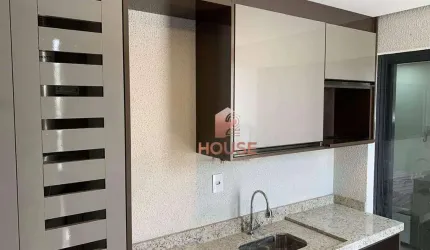 Studio com 1 dormitório à venda, 37 m² por R$ 420.000,00 - Neo Life - Arujá/SP