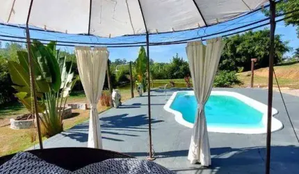 Linda Chácara à venda, 8000 m² por R$ 900.000 - Jacareí - Jacareí/SP