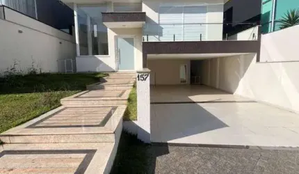 Casa com 3 dormitórios para alugar, 240 m² por R$ 13.000,00/mês - Condomínio Residencial Real Park Arujá - Arujá/SP