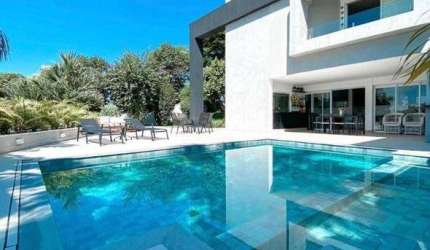 Casa com 3 dormitórios à venda, 530 m² por R$ 5.500.000,00 - Condomínio Arujá 5 - Arujá/SP