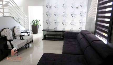 Casa com 4 dormitórios à venda, 266 m² por R$ 3.000.000,00 - Condomínio Arujazinho IV - Arujá/SP
