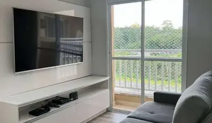 Apartamento com 3 dormitórios à venda, 63 m² por R$ 405.000,00 - Mogi Moderno - Mogi das Cruzes/SP