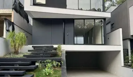 Casa com 4 dormitórios à venda, 375 m² por R$ 4.300.000,00 - Condomínio Residencial Real Park Arujá - Arujá/SP