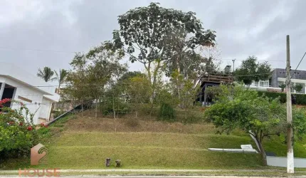 Terreno à venda, 800 m² por R$ 450.000,00 - Condomínio Reserva Ibirapitanga - Santa Isabel/SP