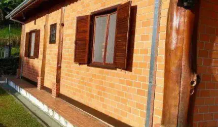 Chácara com 2 dormitórios, 2530 m² - venda por R$ 780.000,00 ou aluguel por R$ 6.000,00/mês - Recento no Céu - Santa Isabel/SP