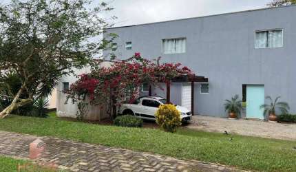 Casa com 3 dormitórios à venda, 300 m² por R$ 1.325.000,00 - Condomínio Reserva Ibirapitanga - Santa Isabel/SP