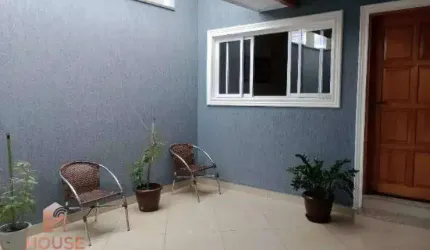 Casa com 2 dormitórios à venda, 84 m² por R$ 500.000,00 - Residencial Santa Paula - Jacareí/SP