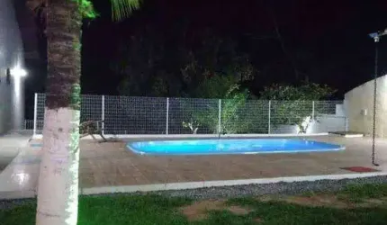 Chácara com 2 dormitórios à venda, 1300 m² por R$ 780.000 - Chácaras Reunidas Igarapés - Jacareí/SP