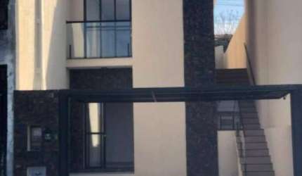 Sobrado com 4 dormitórios à venda, 91 m² por R$ 570.000,00 - Residencial Colinas - Mogi das Cruzes/SP
