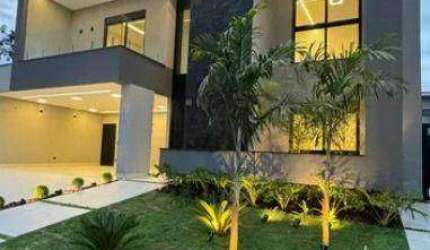 Casa com 4 dormitórios à venda, 400 m² por R$ 5.040.000,00 - Jardim do Golfe 2 - Urbanova (São José dos Campos) - São José dos Campos/SP