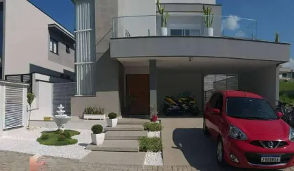 Casa com 3 dormitórios à venda, 220 m² por R$ 1.600.000,00 - Condomínio Mosaico Essence - Mogi das Cruzes/SP