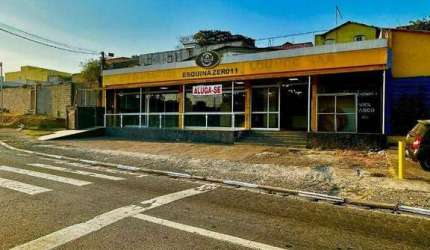 Ponto para alugar, 500 m² por R$ 8.500,00/mês - Centro - Arujá/SP