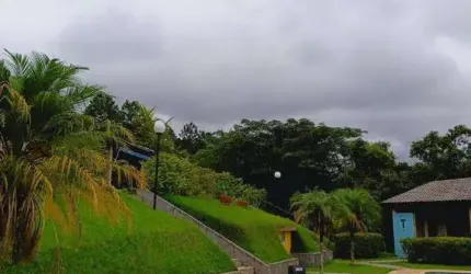 Chácara com 4 dormitórios, 8300 m² - venda por R$ 1.800.000,00 ou aluguel por R$ 10.800,00/mês - Jardim São Domingos - Arujá/SP
