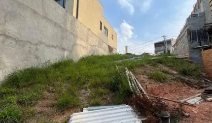 Terreno à venda, 308 m² por R$ 925.000 - Condomínio Residencial Real Park Arujá - Arujá/SP