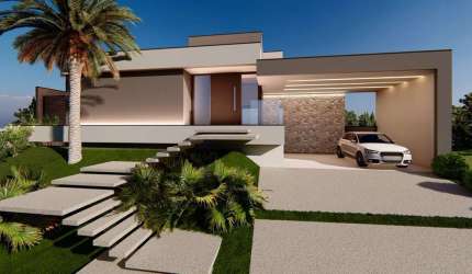 Casa com 3 suítes à venda, 700 m² por R$ 1.920.000 - Condomínio Parque Vale dos Lagos - Jacareí/SP