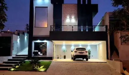 Casa com 3 dormitórios à venda, 187 m² por R$ 1.100.000,00 - Condomínio Reserva do Vale - Caçapava/SP