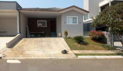 Casa com 2 dormitórios à venda, 126 m² por R$ 650.000,00 - Condomínio Reserva do Vale - Caçapava/SP