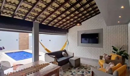 Casa com 4 dormitórios à venda, 220 m² por R$ 1.470.000,00 - Villa Branca - Jacareí/SP