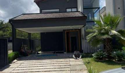 Casa com 4 dormitórios à venda, 388 m² por R$ 1.600.000 - Jardim Veneza - Mogi das Cruzes/SP