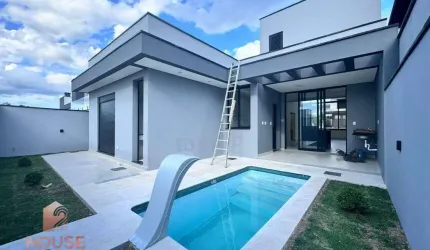 Casa com 3 dormitórios à venda, 170 m² por R$ 1.700.000 - Mosaico Essence - Mogi das Cruzes/SP