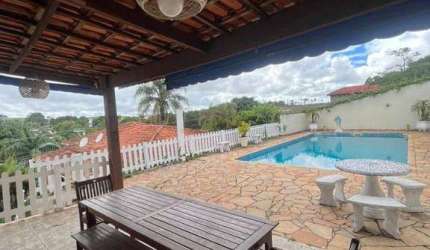 Casa com 3 dormitórios à venda, 608 m² por R$ 550.000,00 - Santa Isabel - Santa Isabel/SP