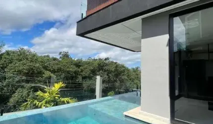 Casa com 4 dormitórios à venda, 301 m² por R$ 4.500.000,00 - Condomínio Residencial Real Park Arujá - Arujá/SP