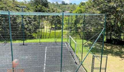 Terreno à venda, 270 m² por R$ 350.000 - Condomínio Mosaico da Serra - Mogi das Cruzes/SP