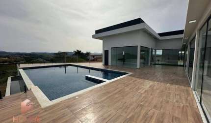 Casa com 4 dormitórios à venda, 1020 m² por R$ 1.890.000,00 - Paraíso de Igaratá - Igaratá/SP