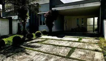 Casa com 3 dormitórios para alugar, 150 m² por R$ 8.959/mês - Condomínio Aruã - Mogi das Cruzes/SP
