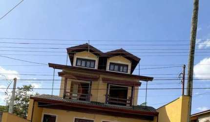 Casa com 3 dormitórios à venda, 315 m² por R$ 1.900.000 - Condomínio Arujazinho IV - Arujá/SP
