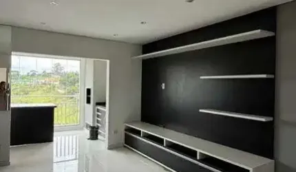 Apartamento com 3 dormitórios para alugar, 86 m² por R$ 5.500/mês - Residencial Viver Arujá - Arujá/SP