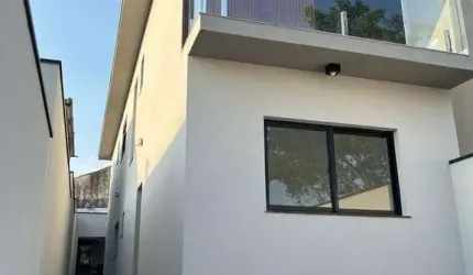 Sobrado com 3 dormitórios à venda, 136 m² por R$ 740.000,00 - Arujá América - Arujá/SP