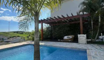 Casa com 3 dormitórios à venda, 300 m² por R$ 2.200.000 - Terras de Santa Helena - Jacareí/SP