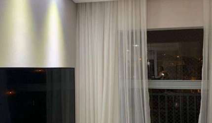 Apartamento com 2 dormitórios à venda, 78 m² por R$ 585.000 - Mogi Moderno - Mogi das Cruzes/SP
