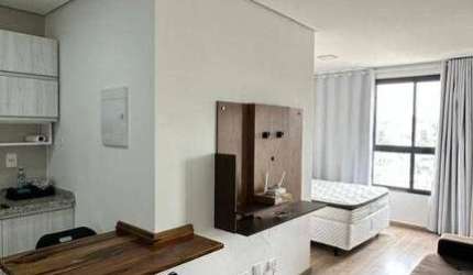 Studio com 1 dormitório para alugar, 29 m² por R$ 2.900,00/mês - Neo Life - Arujá/SP