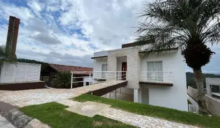 Casa com 4 dormitórios, 320 m² - venda por R$ 2.100.000,00 ou aluguel por R$ 12.000,00/mês - Condomínio Arujá Hills III - Arujá/SP