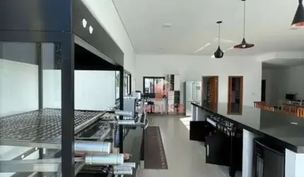 Casa com 6 dormitórios, 377 m² - venda por R$ 2.500.000,00 ou aluguel por R$ 10.000,00 - Condomínio Reserva Ibirapitanga - Santa Isabel/SP