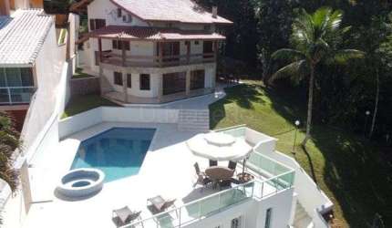 Casa em condomínio fechado com 5 quartos à venda na RUA SABIÁ (RECANTO DA LAGOINHA), 2164, Praia da Lagoinha, Ubatuba por R$ 3.800.000