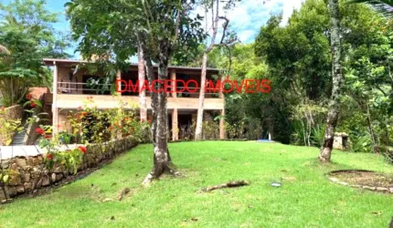 Casa em condomínio fechado com 3 quartos à venda na RUA 12, 149, Praia do Pulso, Ubatuba por R$ 3.500.000
