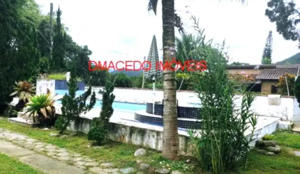 Casa com 4 quartos à venda na AVENIDA PALMEIRAS, 55, Praia da Lagoinha, Ubatuba por R$ 700.000