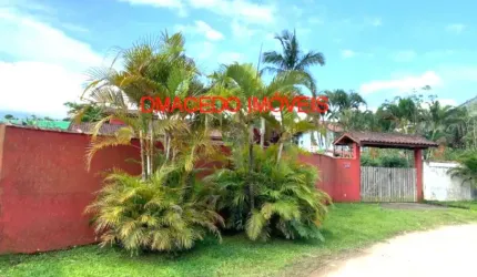 Casa com 5 quartos à venda na RUA MARANHÃO, 359, Praia da Lagoinha, Ubatuba por R$ 800.000