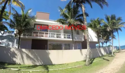 Casa em condomínio fechado com 4 quartos para alugar na RUA SEIS, 105, Praia do Sape, Ubatuba, 324 m2 por R$ 30.000