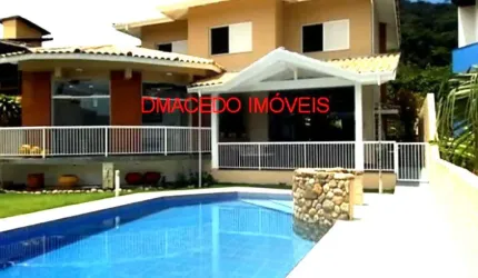 Casa em condomínio fechado com 3 quartos para alugar na RUA SABIÁ, 2183, Praia da Lagoinha, Ubatuba por R$ 1.400 Por Dia